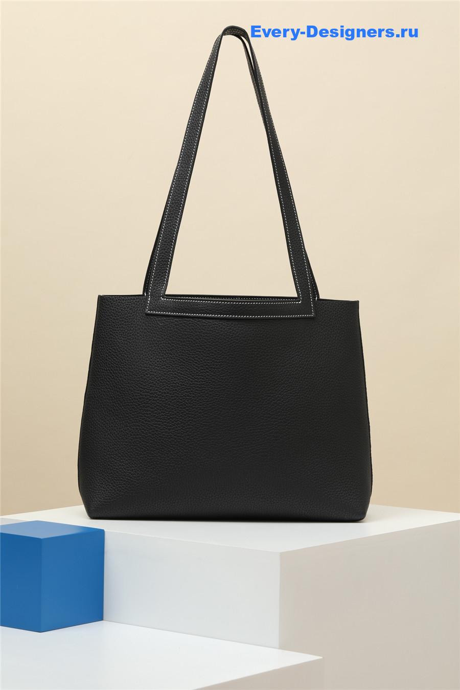 H**me5 black cabasellier 31 bag