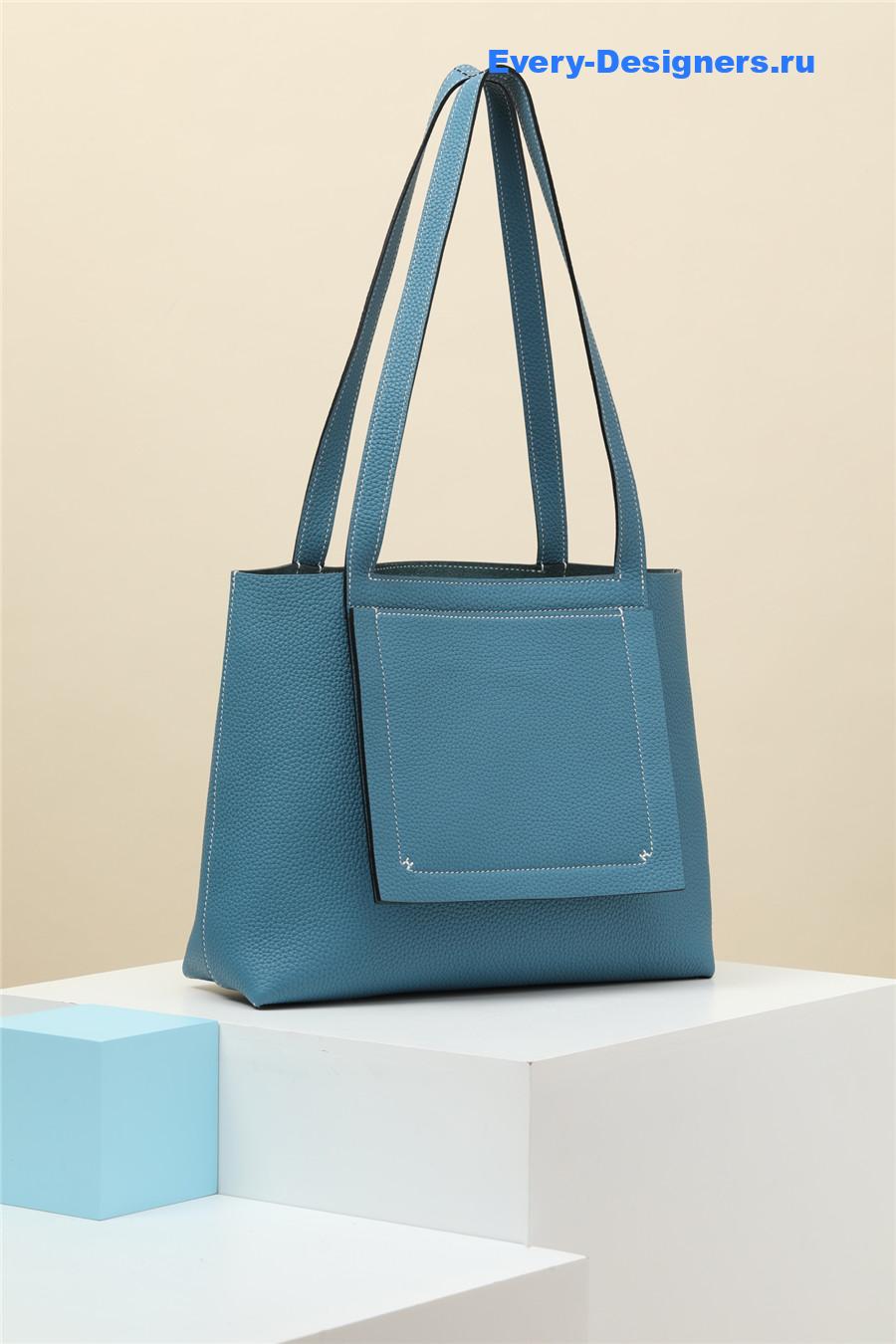 H**me5 creamy blue cabasellier 31 bag