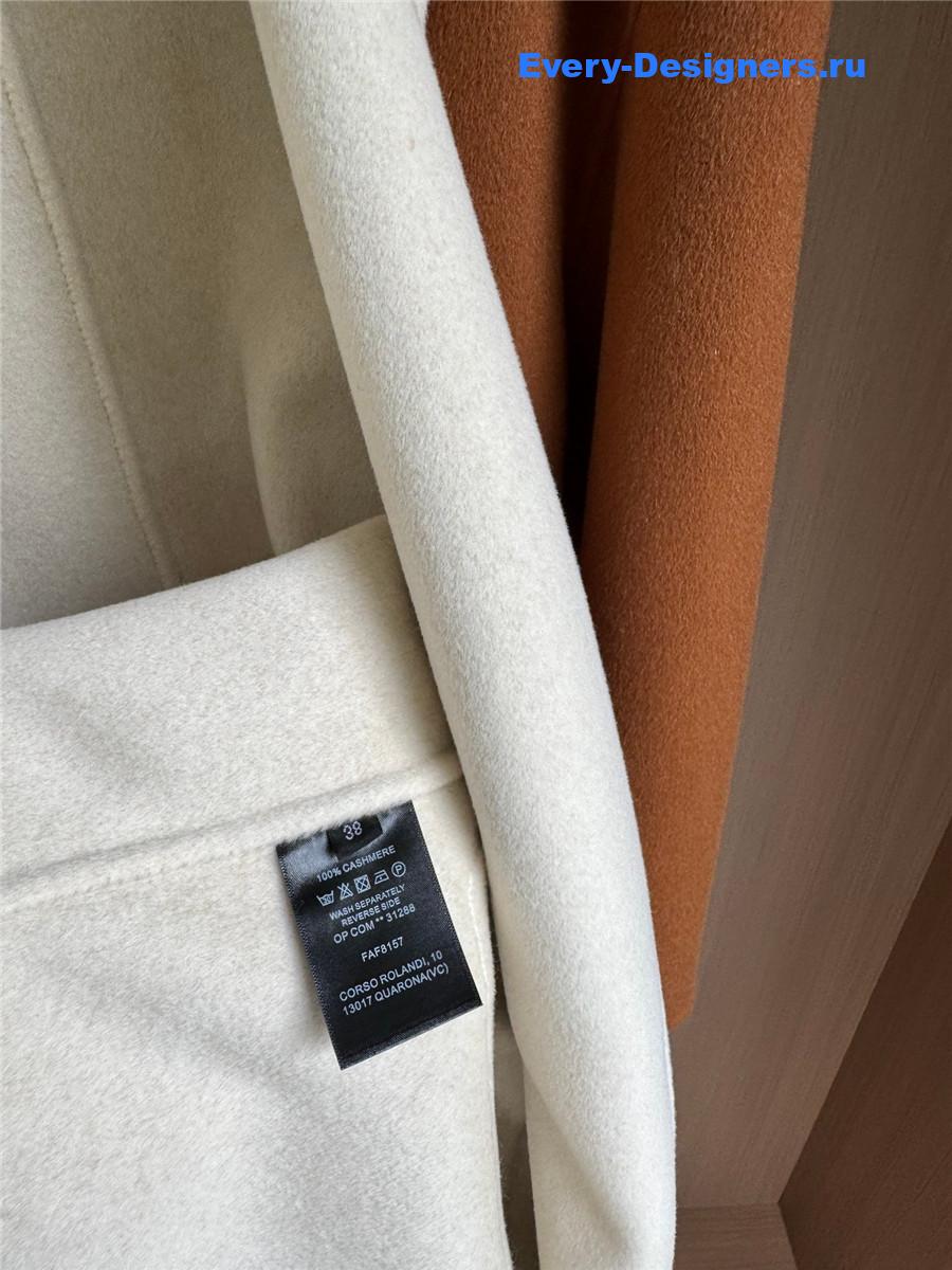 L0r0 P1ana stefan reversible cashmere coat