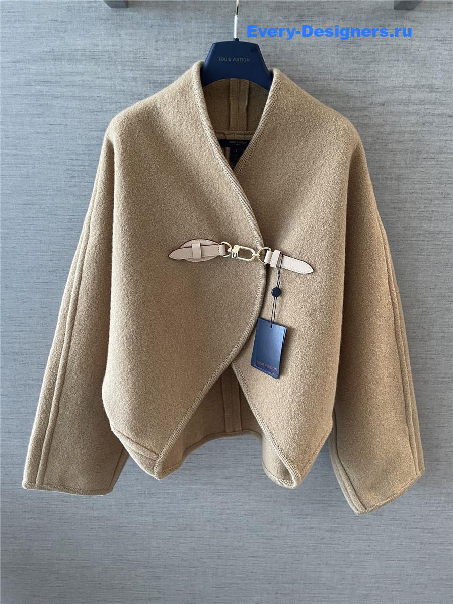 l0vis Vvtt0n carabiner oversized jacket