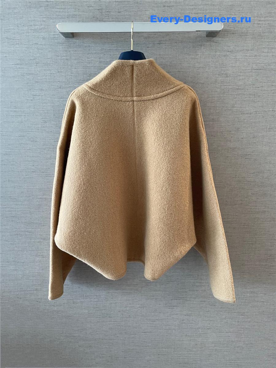 l0vis Vvtt0n carabiner oversized jacket