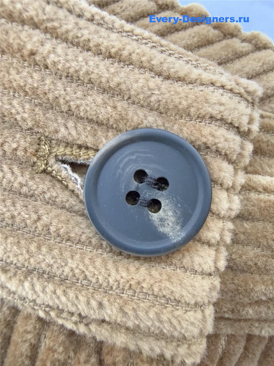 Miu Miu Corduroy Wide-Leg Pants