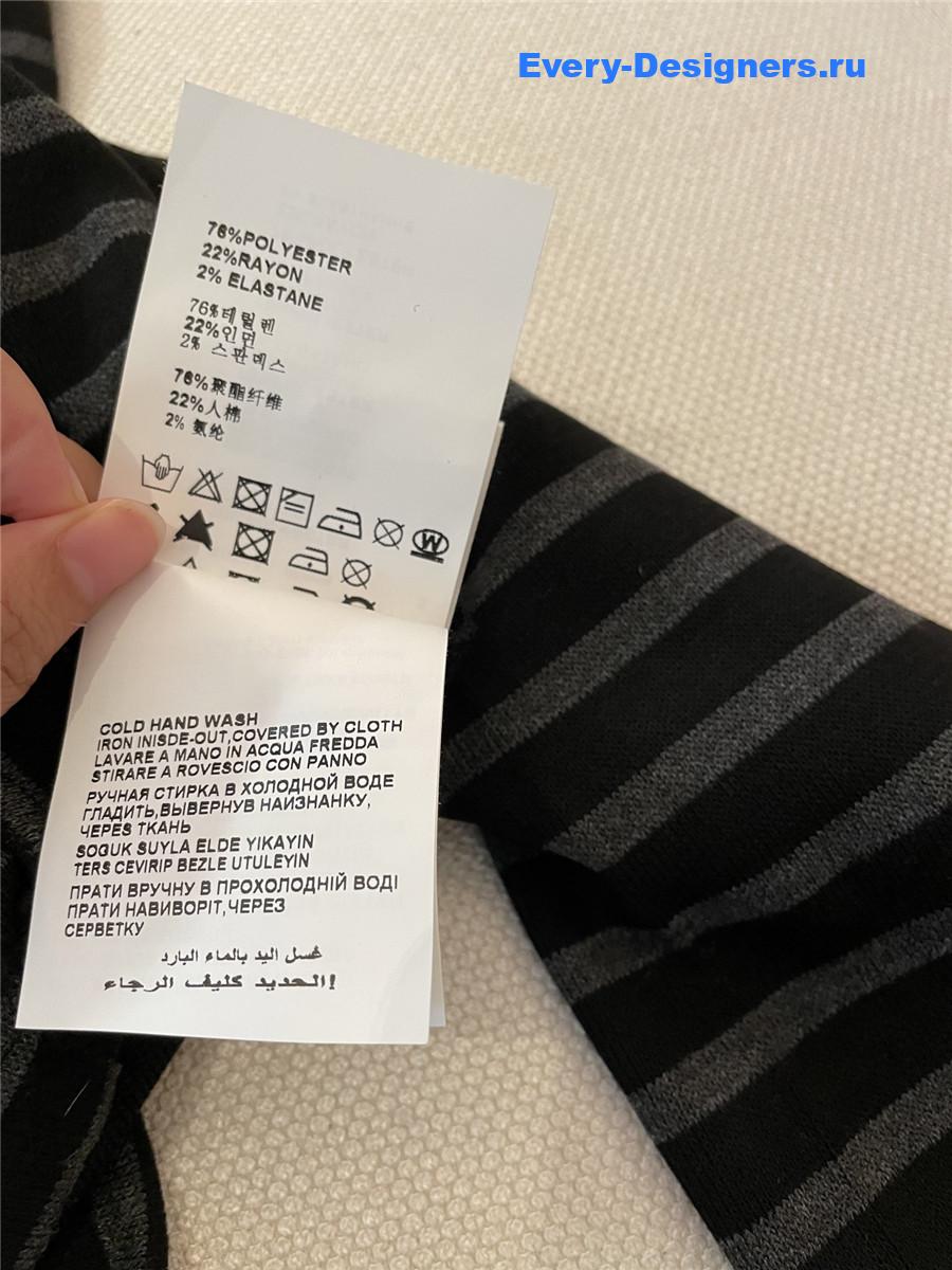 Miu Miu Embroidered Cotton Sweatshirt