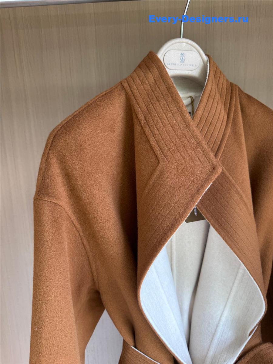 L0r0 P1ana herwin reversible cashmere coat