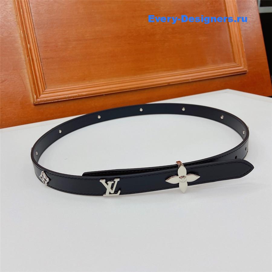 l0vis Vvtt0n pretty lv 30mm reversible belt