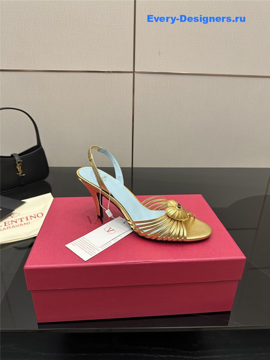 Va1e*ntin0 garavani 85mm royal sandals