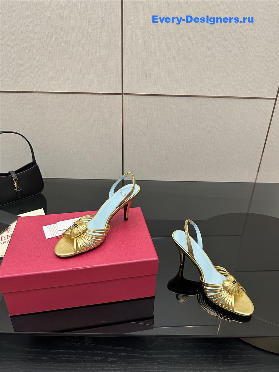 Va1e*ntin0 garavani 85mm royal sandals