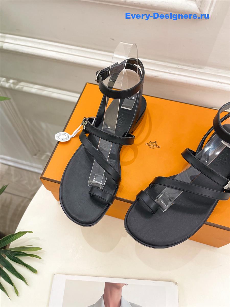 H**me5 black harmonie sandal