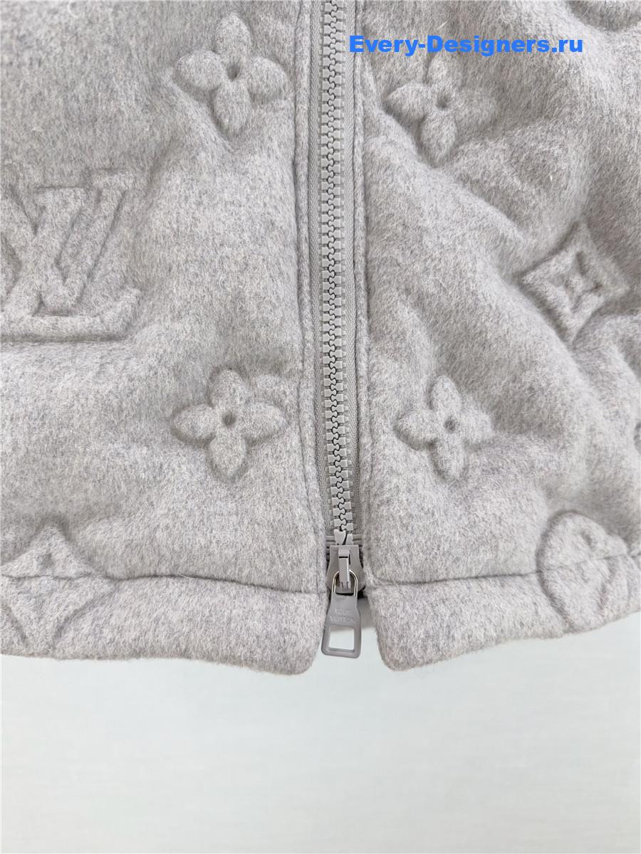 l0vis Vvtt0n virgil abloh boyhood puffer jacket