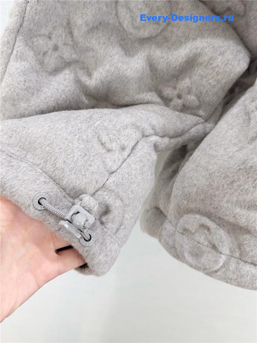 l0vis Vvtt0n virgil abloh boyhood puffer jacket