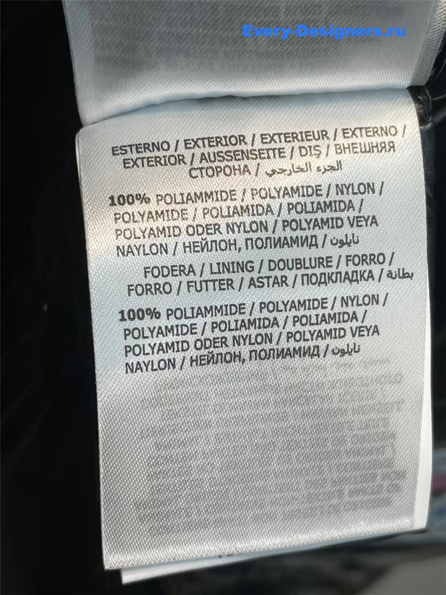 Moncler Black Hudson Long Puffer Coat