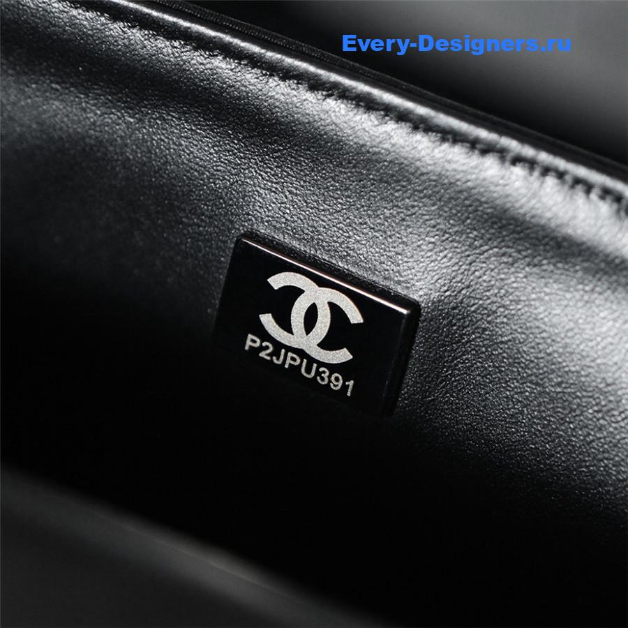 Ch**el satin sequin embellished cf flap bag