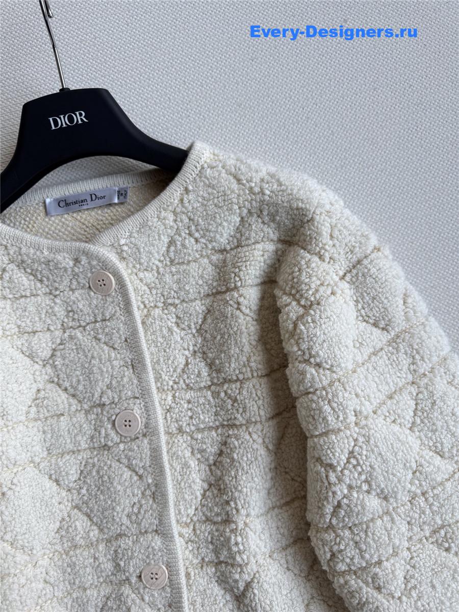 D10ralps cannage jacket