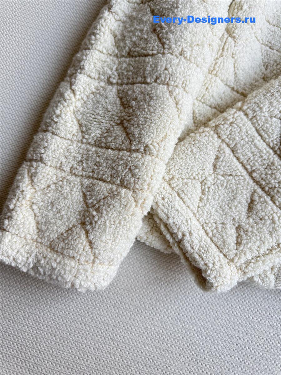 D10ralps cannage jacket