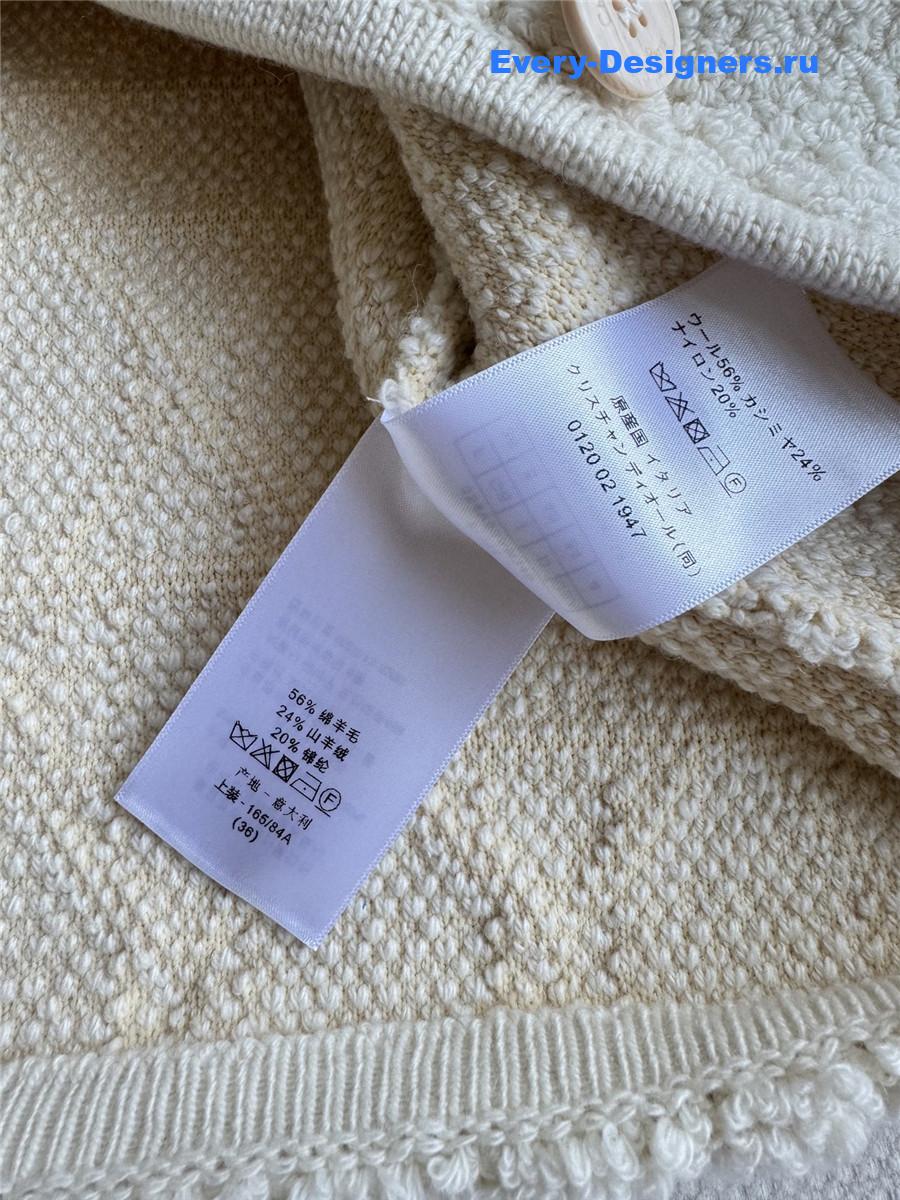 D10ralps cannage jacket