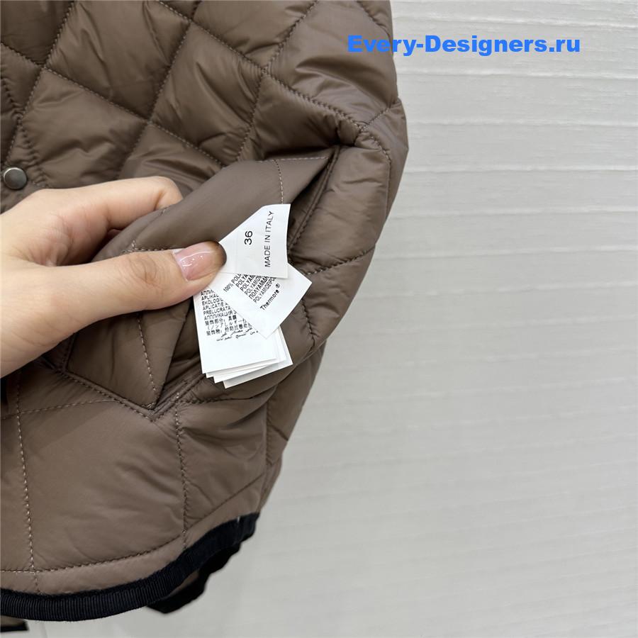 BC Quilted Hooded Gilet