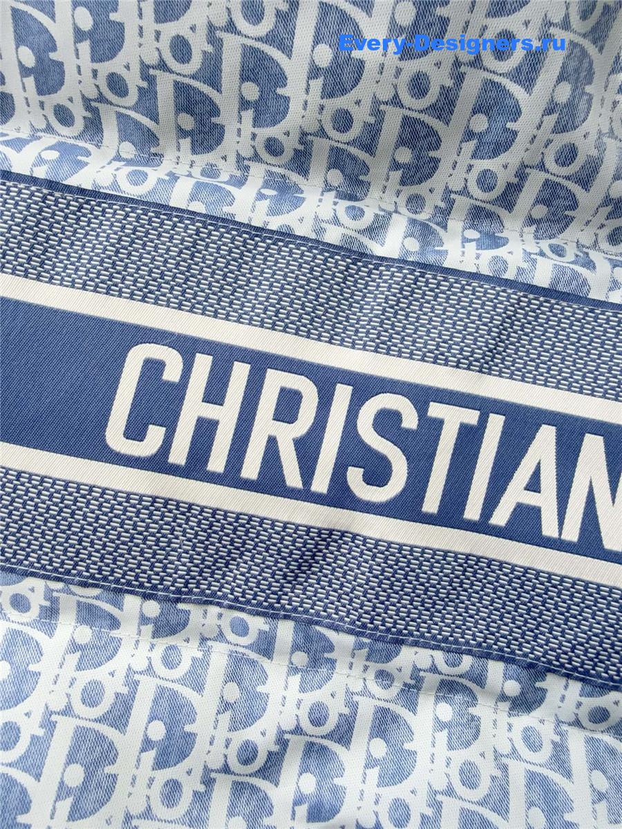 D10ralps belted blue puffer vest