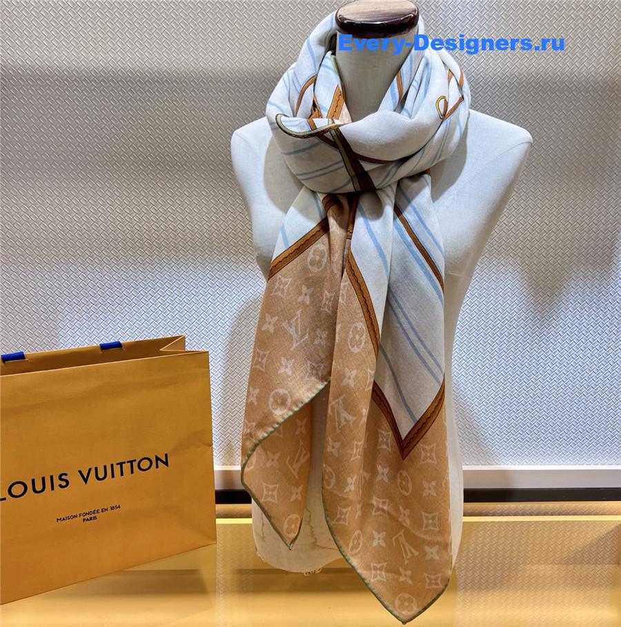 l0vis Vvtt0n my neverfull shawl m96452