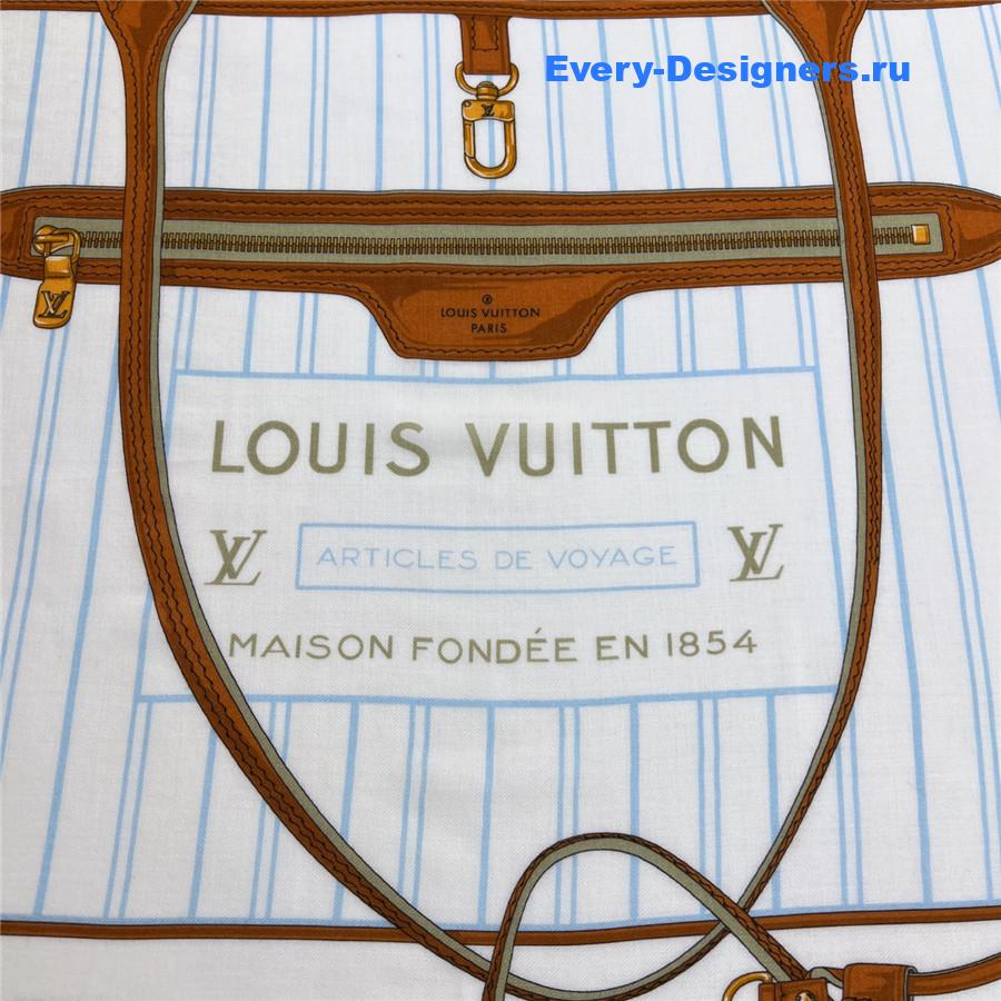 l0vis Vvtt0n my neverfull shawl m96452