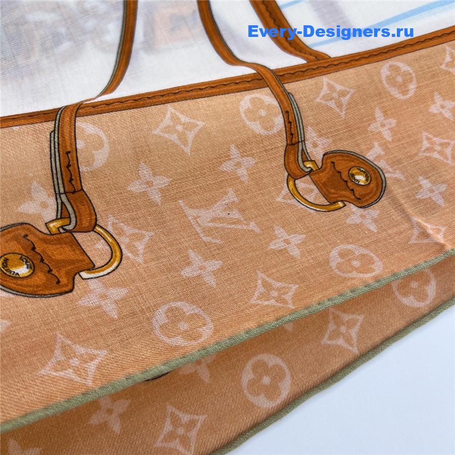 l0vis Vvtt0n my neverfull shawl m96452