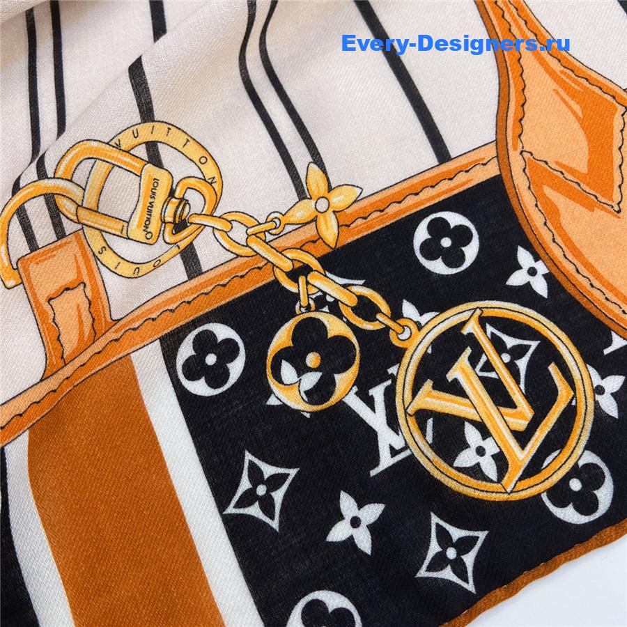 l0vis Vvtt0n my neverfull shawl m96451