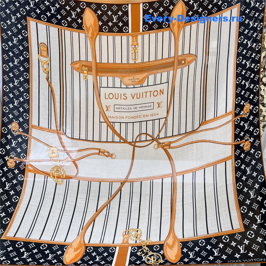 l0vis Vvtt0n my neverfull shawl m96451