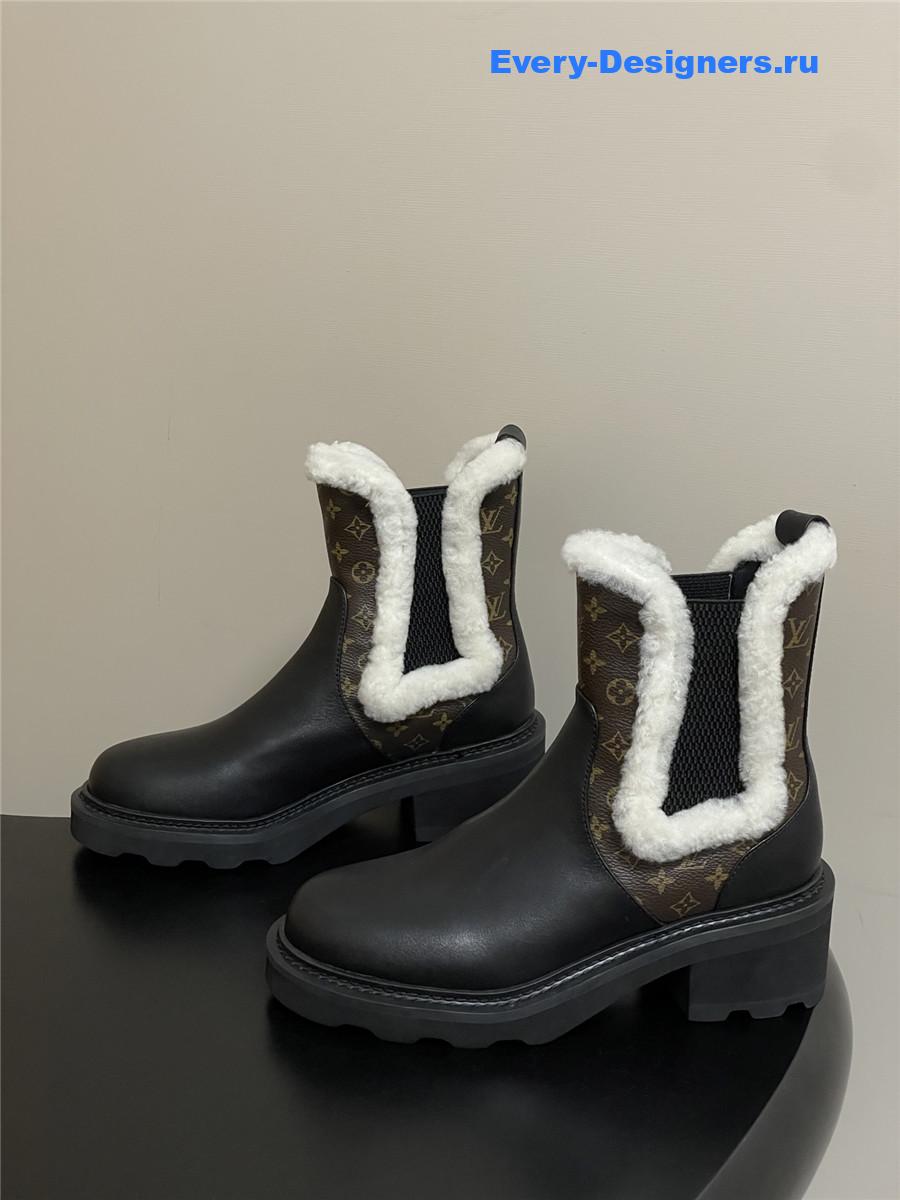 l0vis Vvtt0n lv beaubourg chelsea boot