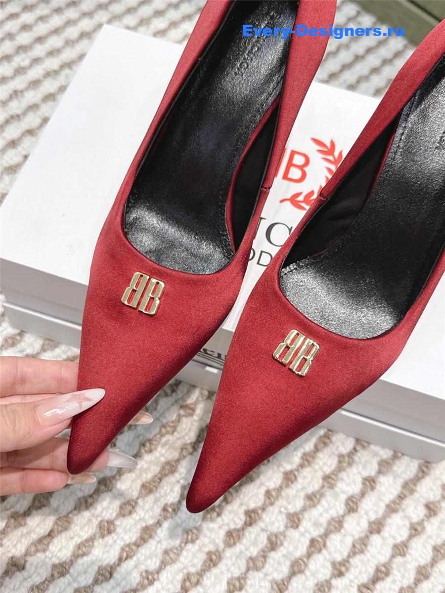 Ba1en*iaga red avenue editor 90 pumps