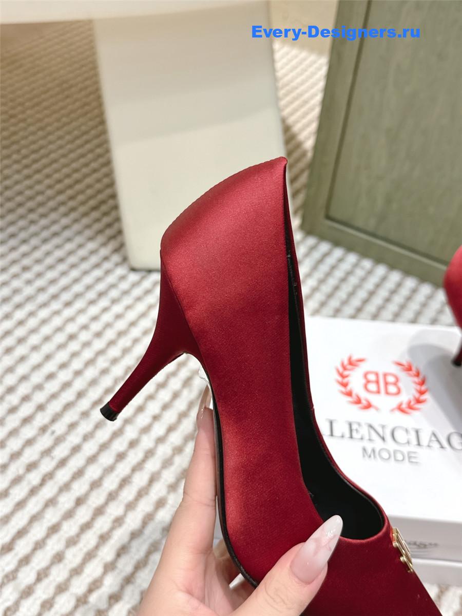 Ba1en*iaga red avenue editor 90 pumps