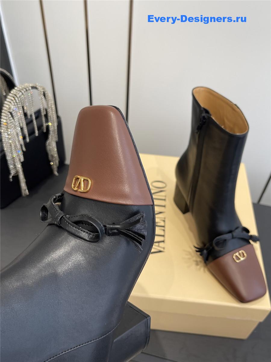 Va1e*ntin0 garavani valet du roi boot