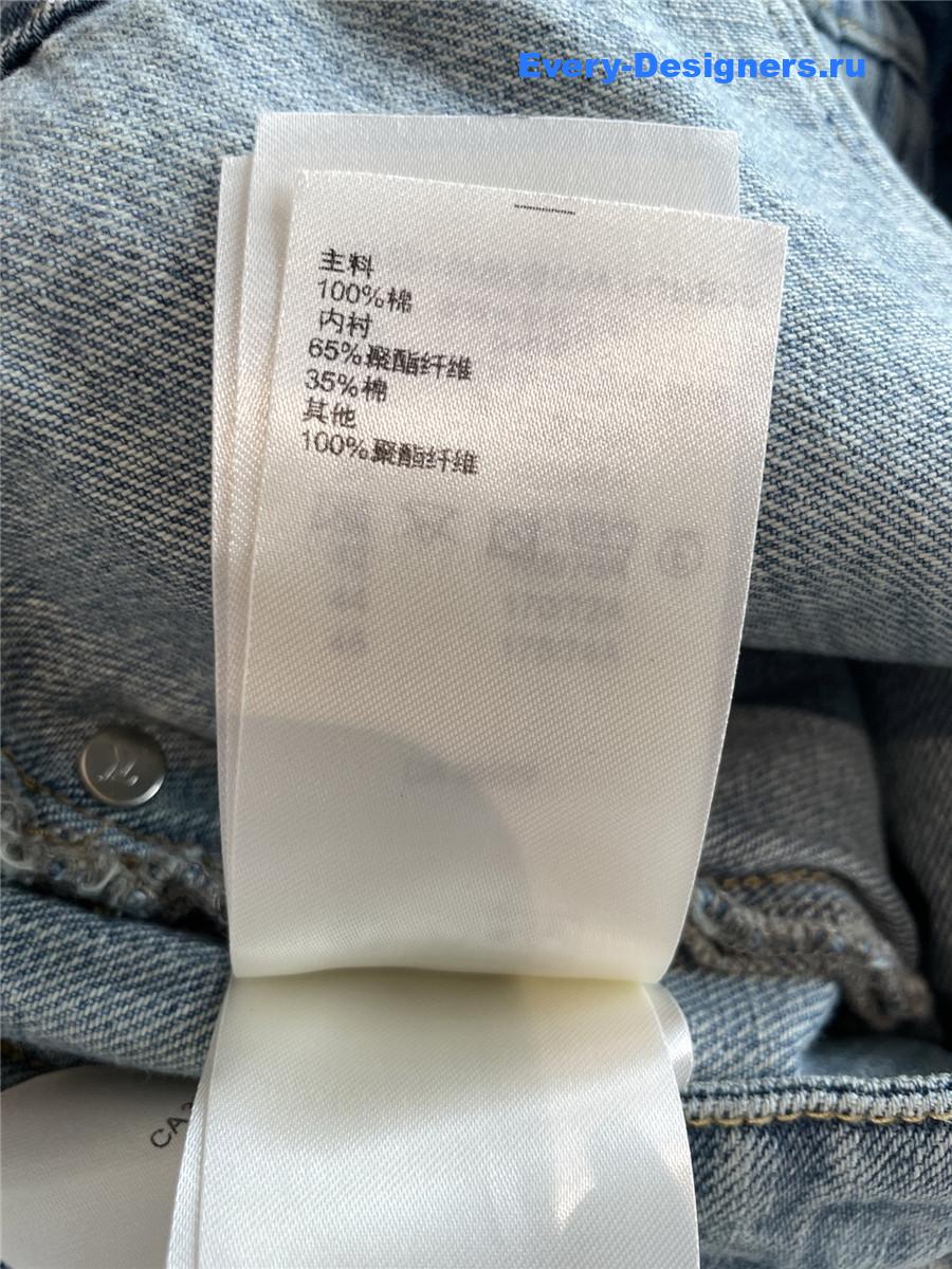 l0vis Vvtt0n signature sequin slim-fit jeans