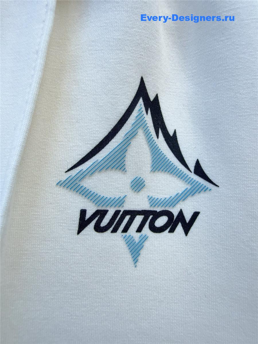 l0vis Vvtt0n color-blocked mountain signature jacket set