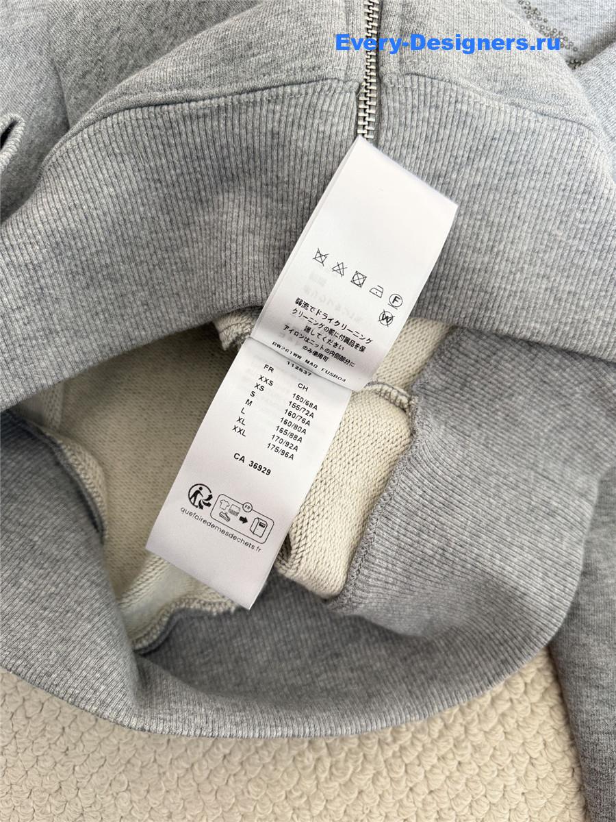 l0vis Vvtt0n women grey tracksuit