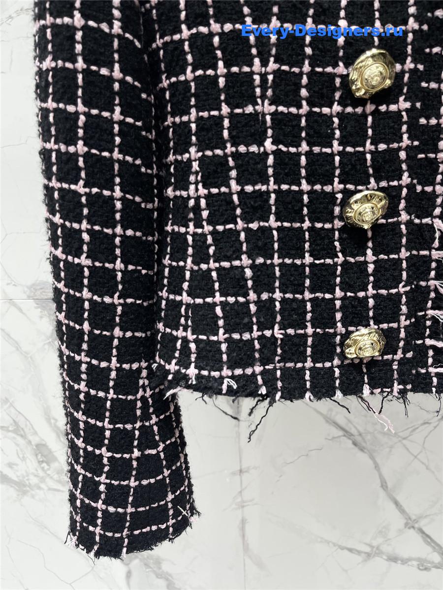 Balmain Tweed Jacket